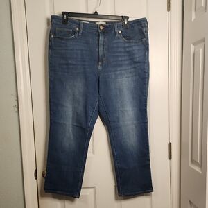 Universal Thread Classic Blue Denim Jeans
